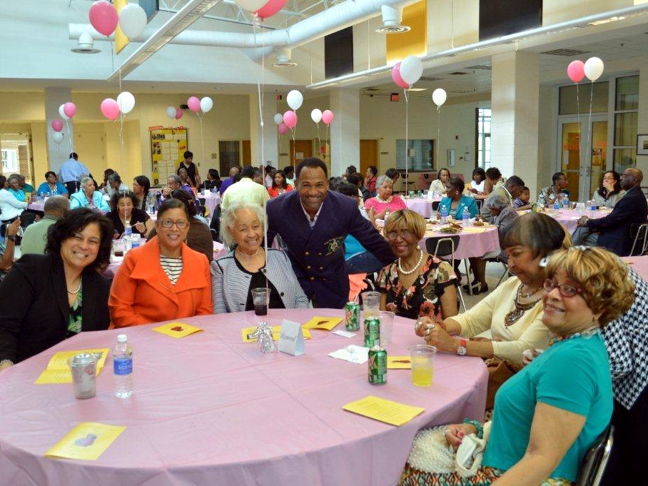 Mother's Brunch
